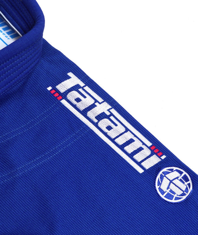 Tatami Comp Classic Gi - Royal Blue - The Fight Hub