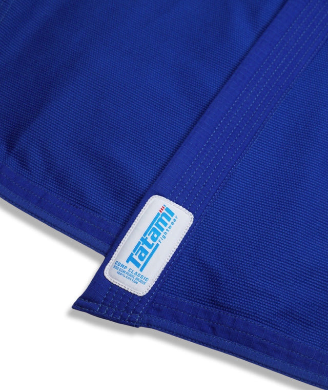 Tatami Comp Classic Gi - Royal Blue - The Fight Hub