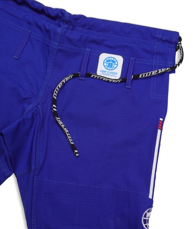 Tatami Comp Classic Gi - Royal Blue - The Fight Hub