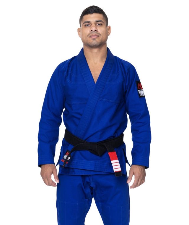 Tatami Hokori BJJ Gi - Adult Blue - The Fight Hub