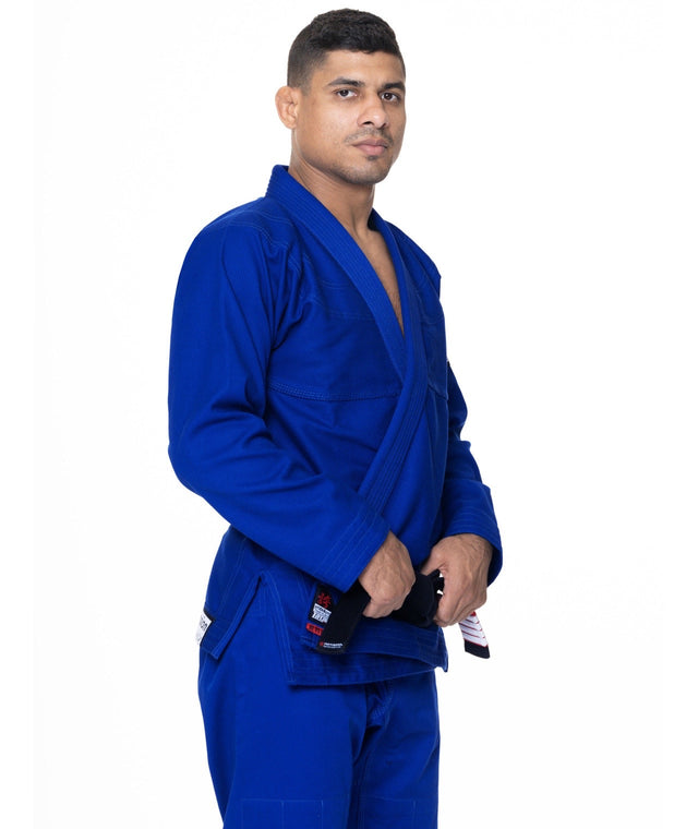 Tatami Hokori BJJ Gi - Adult Blue - The Fight Hub