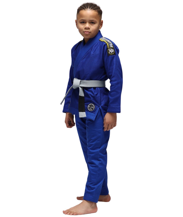 Kids Tatami Nova Absolute Gi (Blue) - The Fight Hub