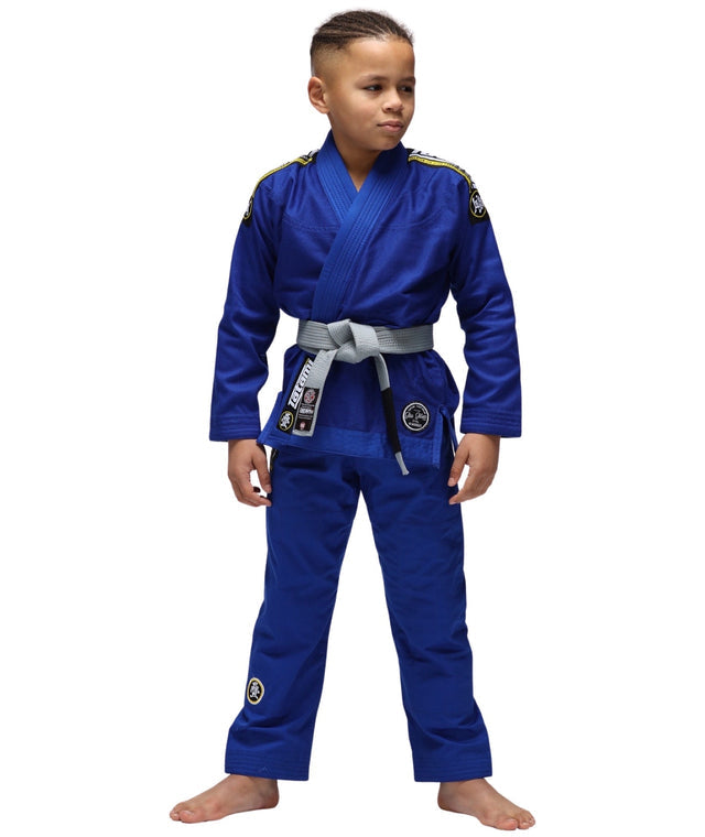 Kids Tatami Nova Absolute Gi (Blue) - The Fight Hub