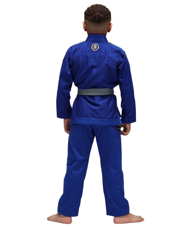 Kids Tatami Nova Absolute Gi (Blue) - The Fight Hub