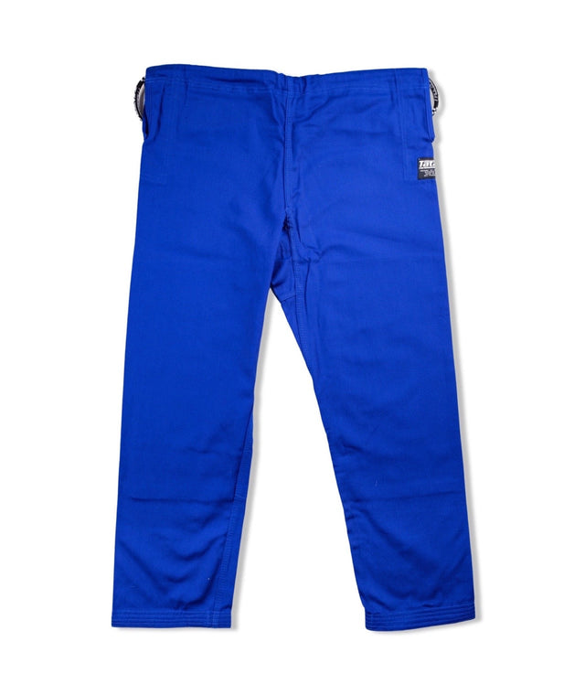 Tatami Basic BJJ Pants (Blue) - The Fight Hub