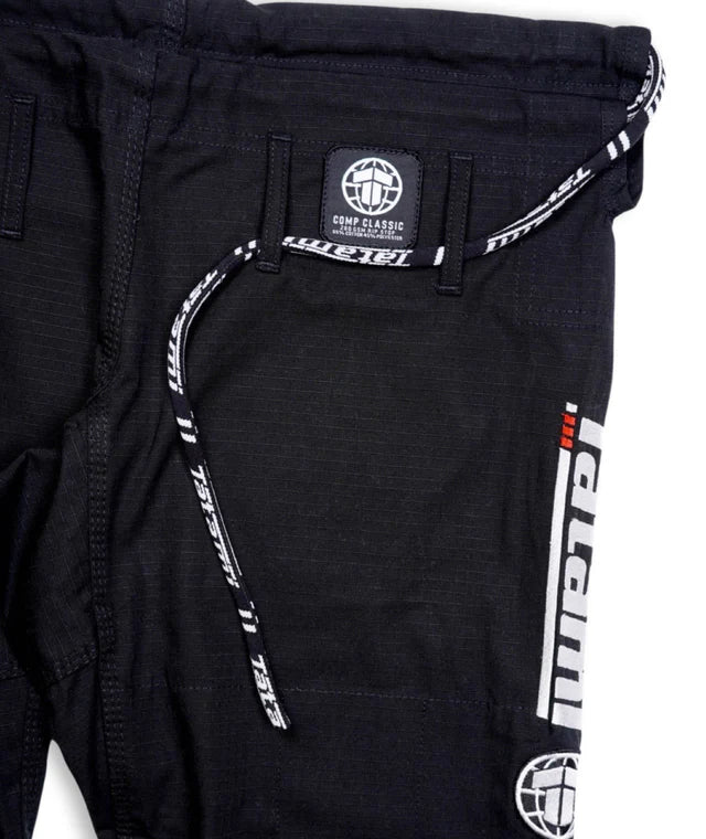 Tatami Comp Classic Gi - Black - The Fight Hub