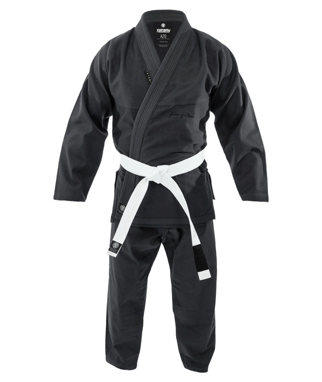 Tatami Elements Superlite BJJ Gi - Adult (Gunmetal) - The Fight Hub
