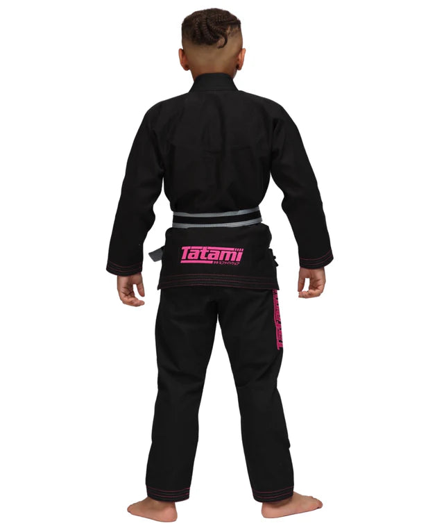 Kids' Recharge Gi (Pink) - The Fight Hub