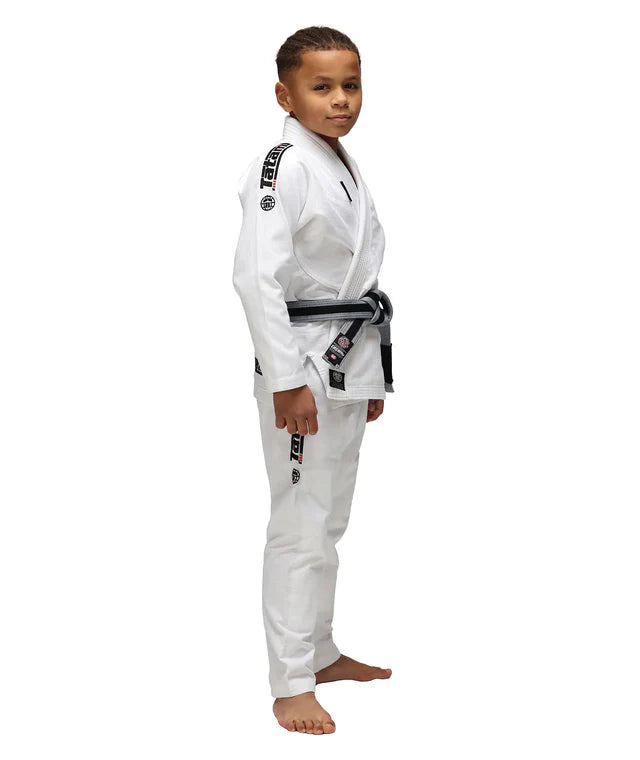 Tatami Elements Superlite BJJ Gi - Youth (White)