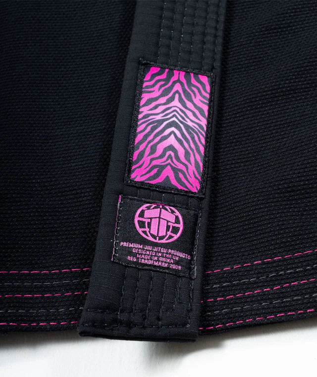Kids' Recharge Gi (Pink) - The Fight Hub