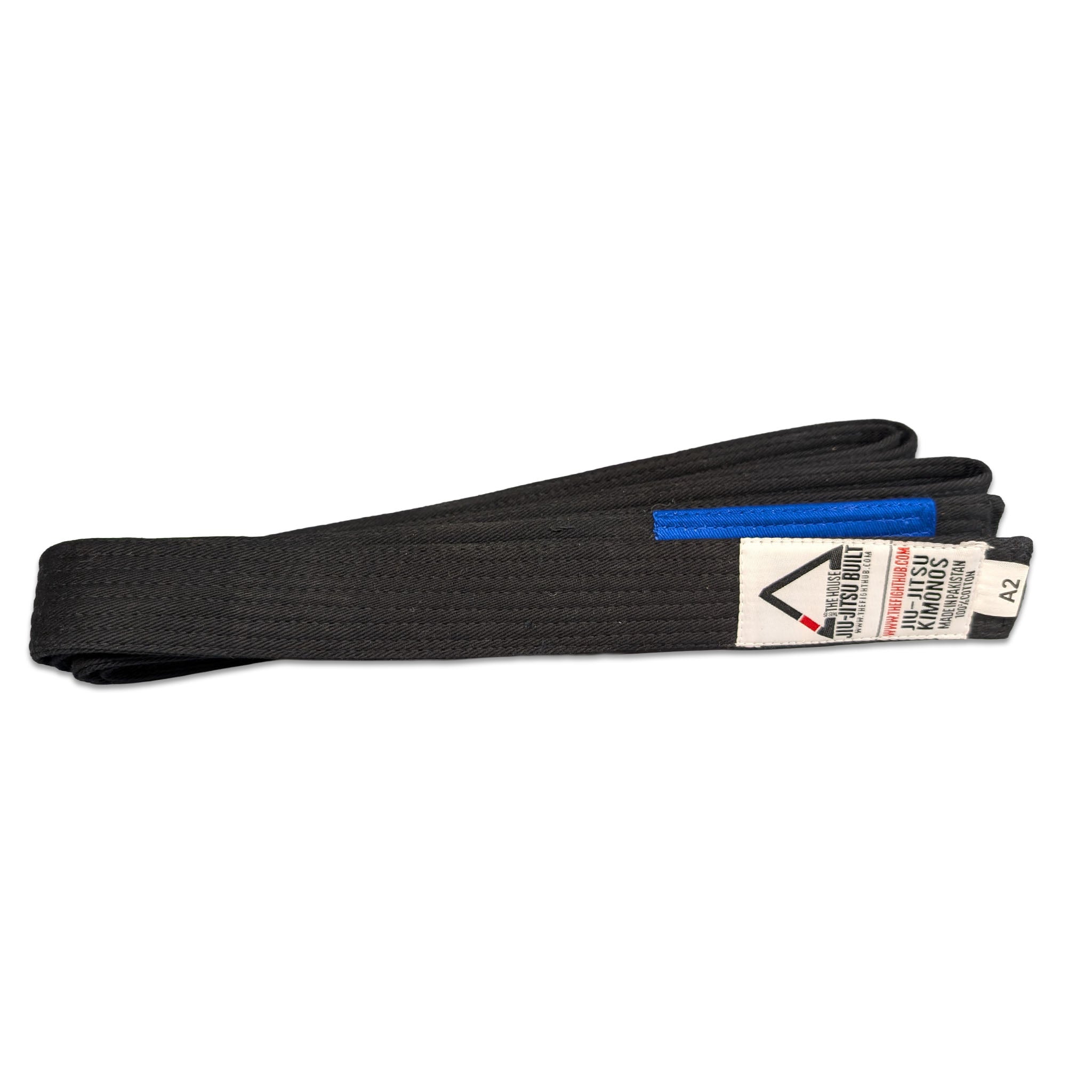 BJJ Black Belt – Blue Rank Bar - The Fight Hub