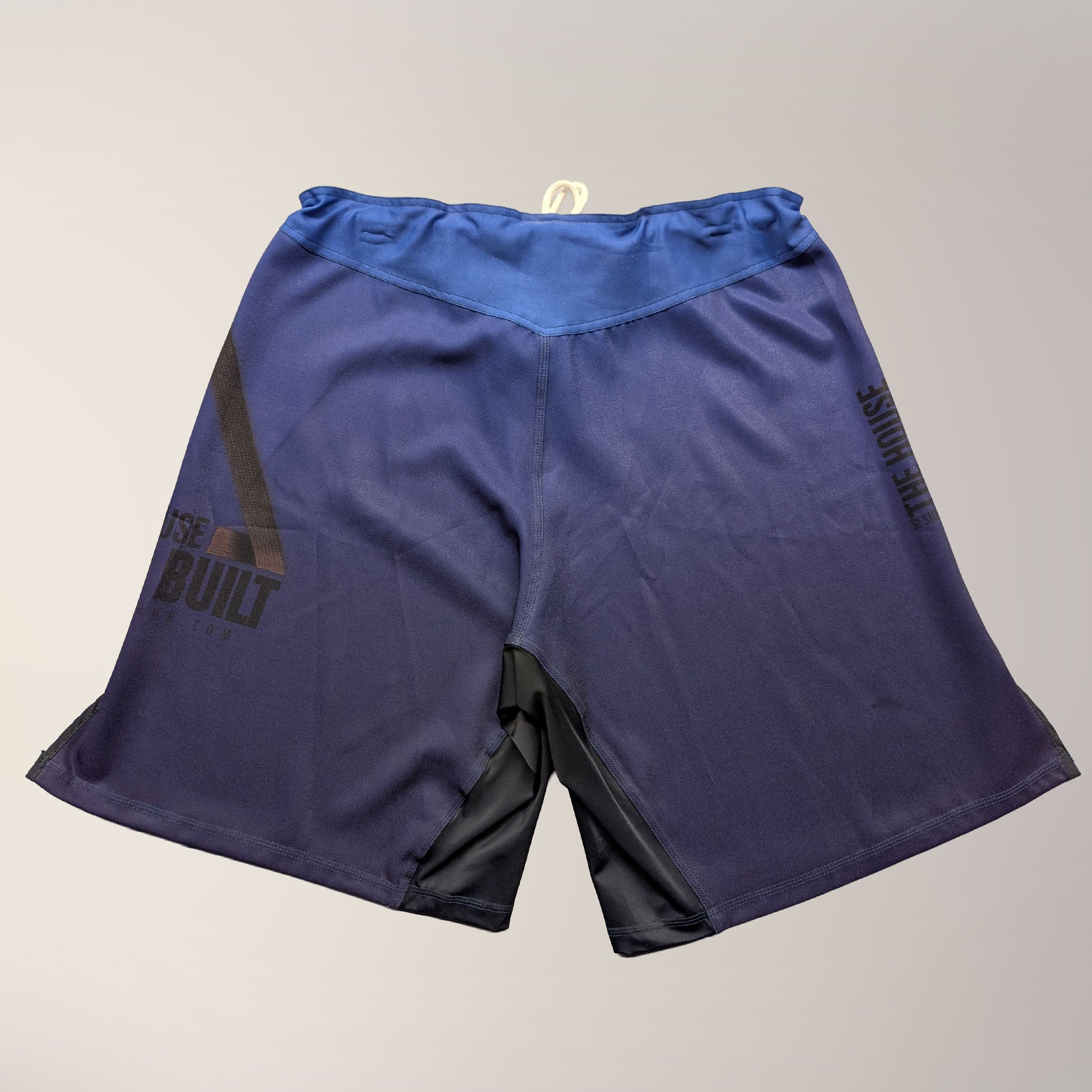 The Fight Hub Board Shorts - Blue Ranked - The Fight Hub