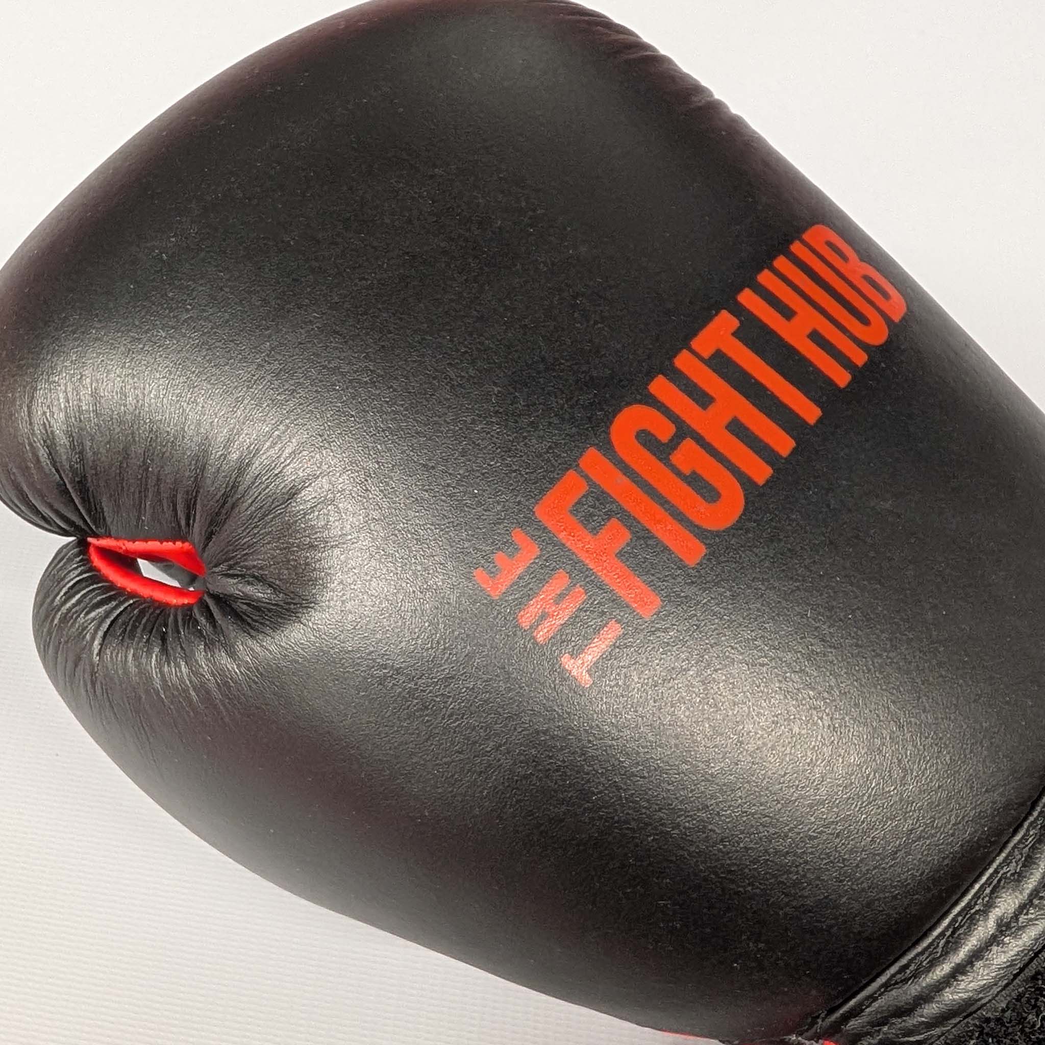 16oz Boxing Gloves - FH1 - Logo - The Fight Hub
