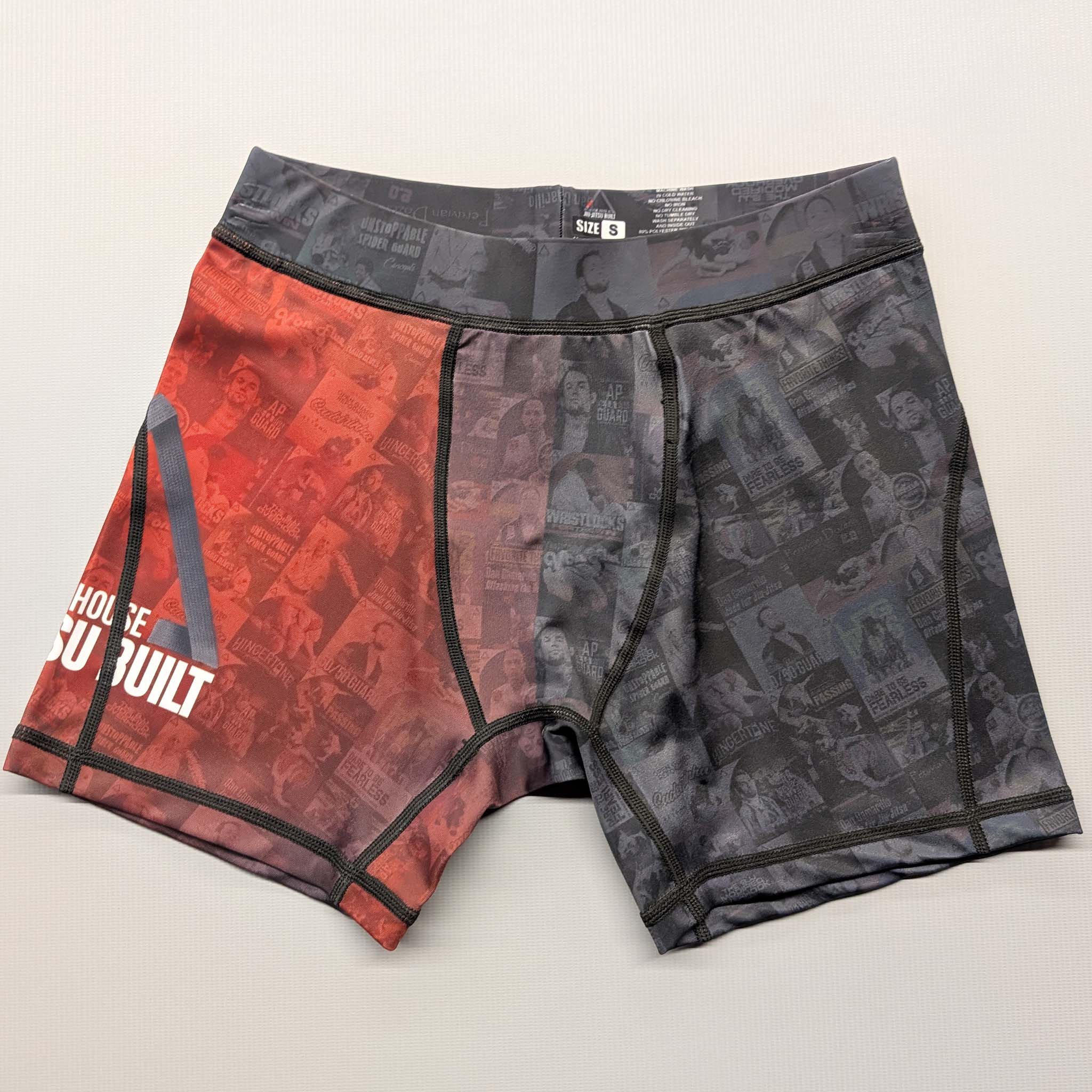 Compression Shorts - 2020 - The Fight Hub