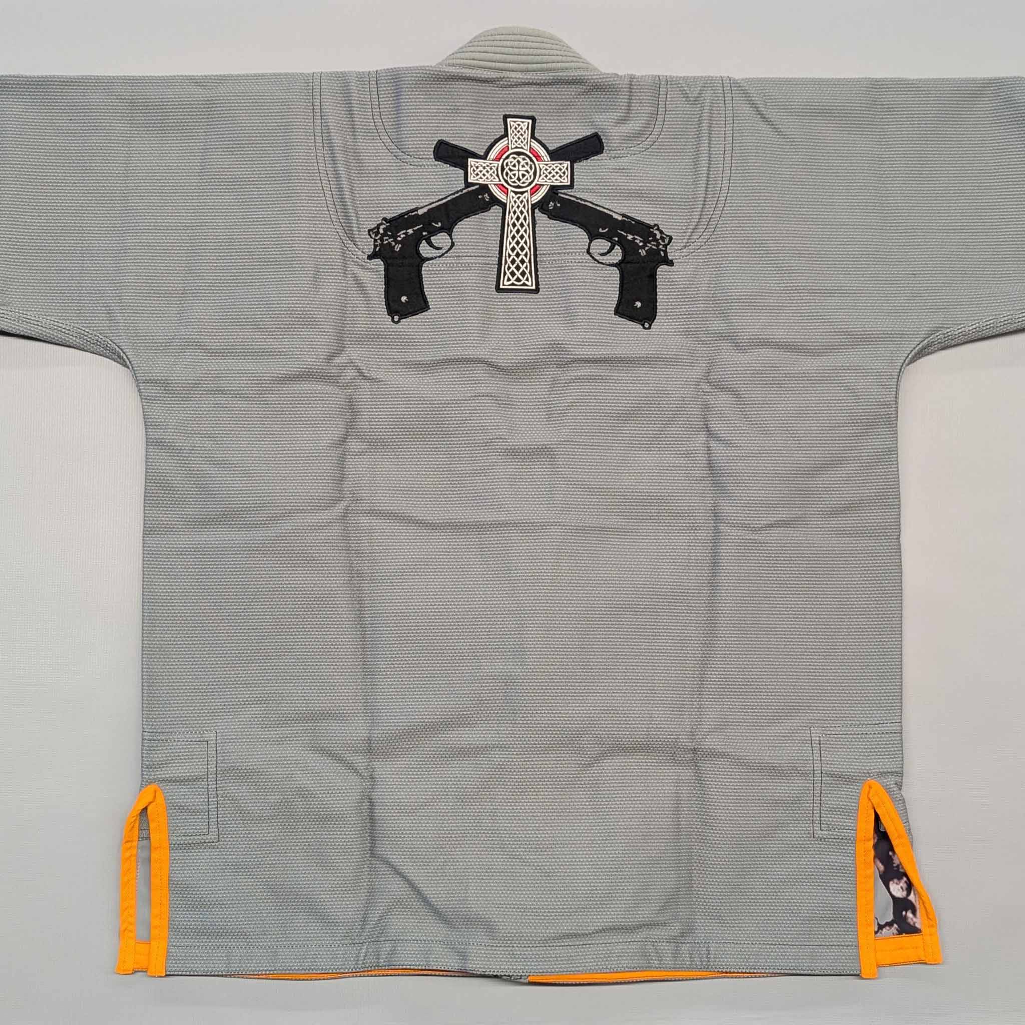 Boondock Saints BJJ Gi - Limited Edition A2 - The Fight Hub