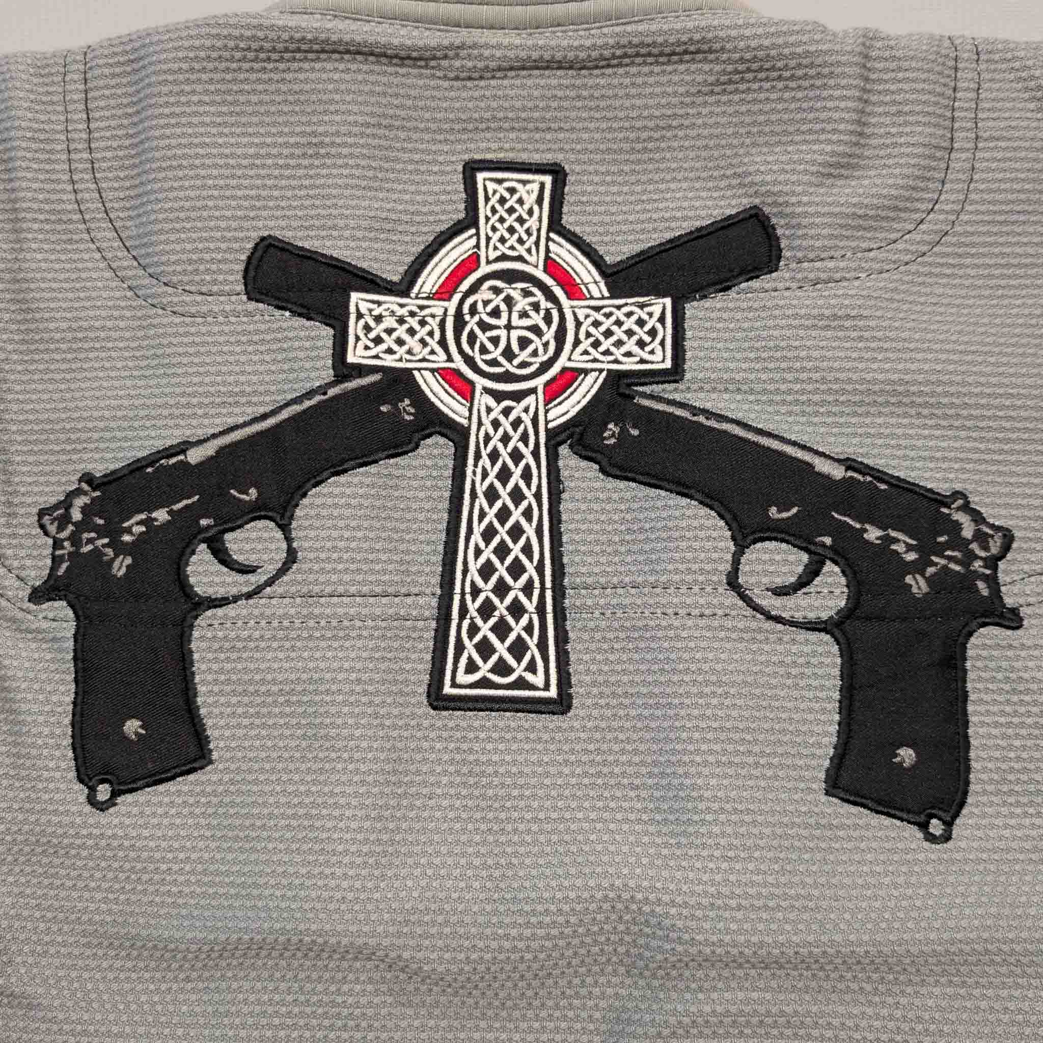 Boondock Saints BJJ Gi - Limited Edition A2 - The Fight Hub