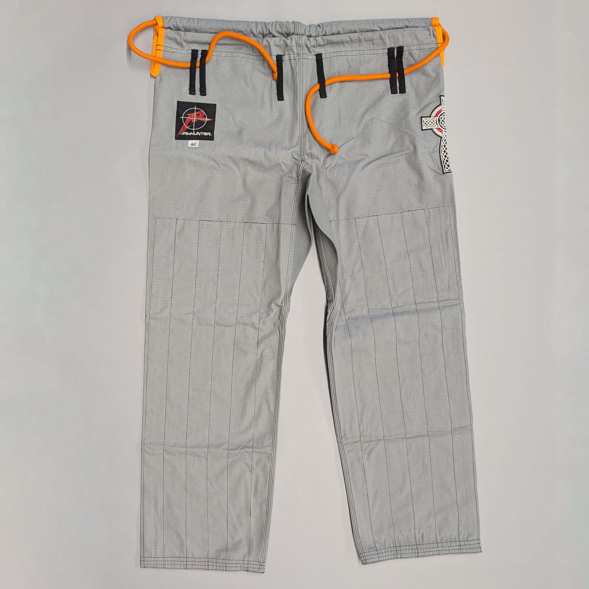 Boondock Saints BJJ Gi - Limited Edition A2 - The Fight Hub