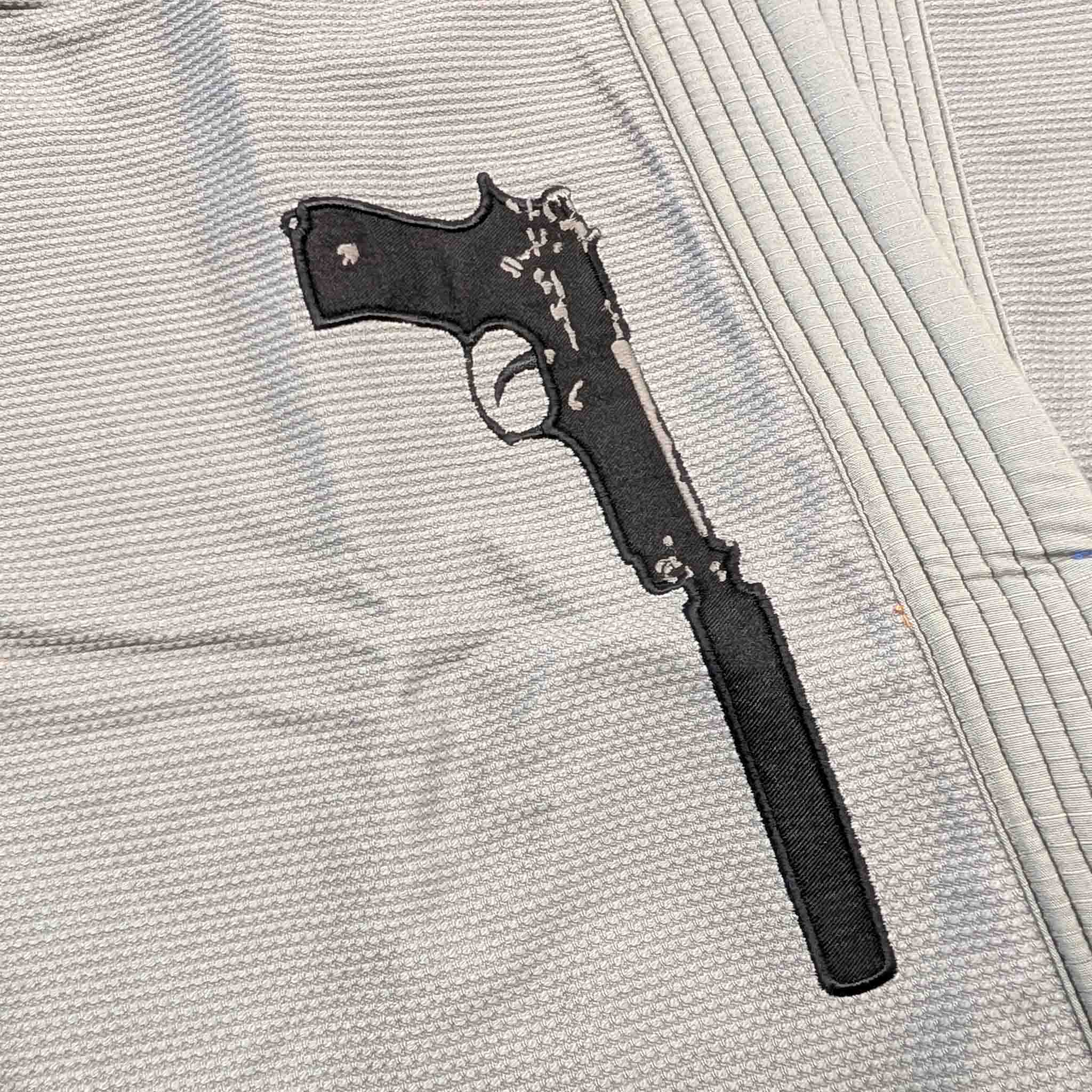 Boondock Saints BJJ Gi - Limited Edition A2 - The Fight Hub