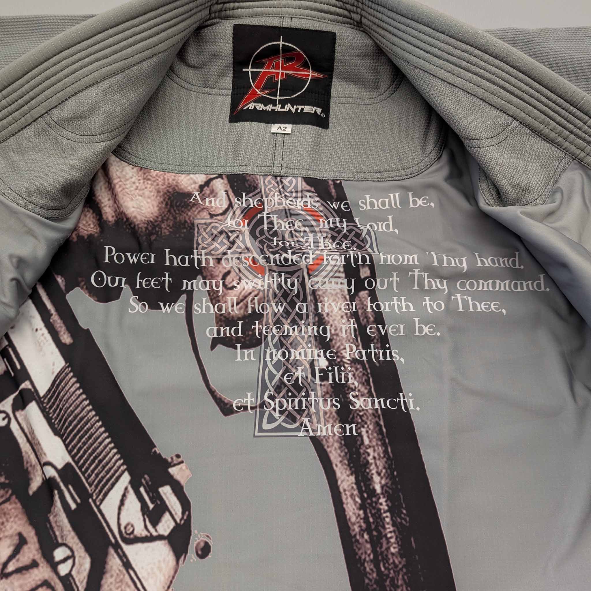 Boondock Saints BJJ Gi - Limited Edition A2 - The Fight Hub