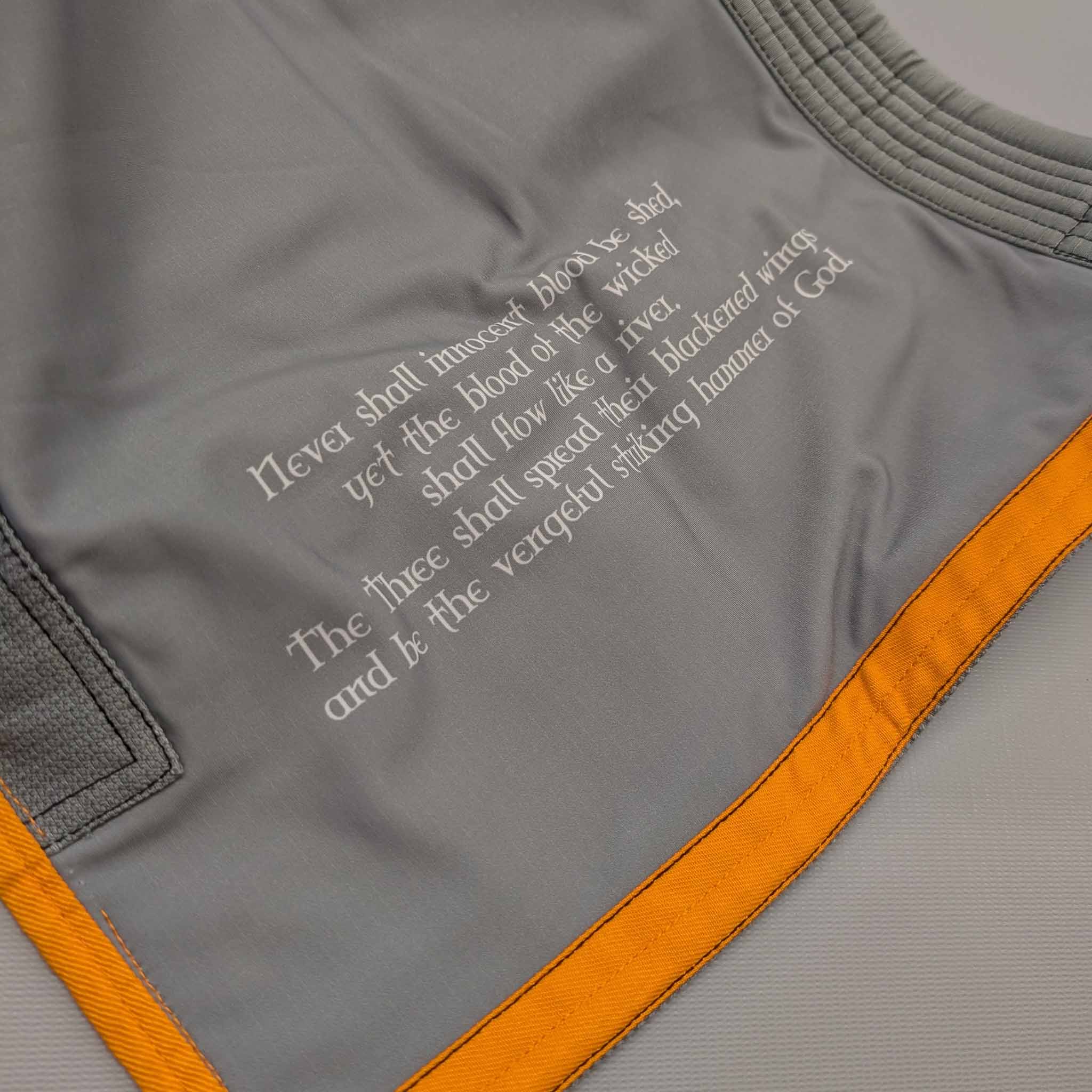 Boondock Saints BJJ Gi - Limited Edition A2 - The Fight Hub