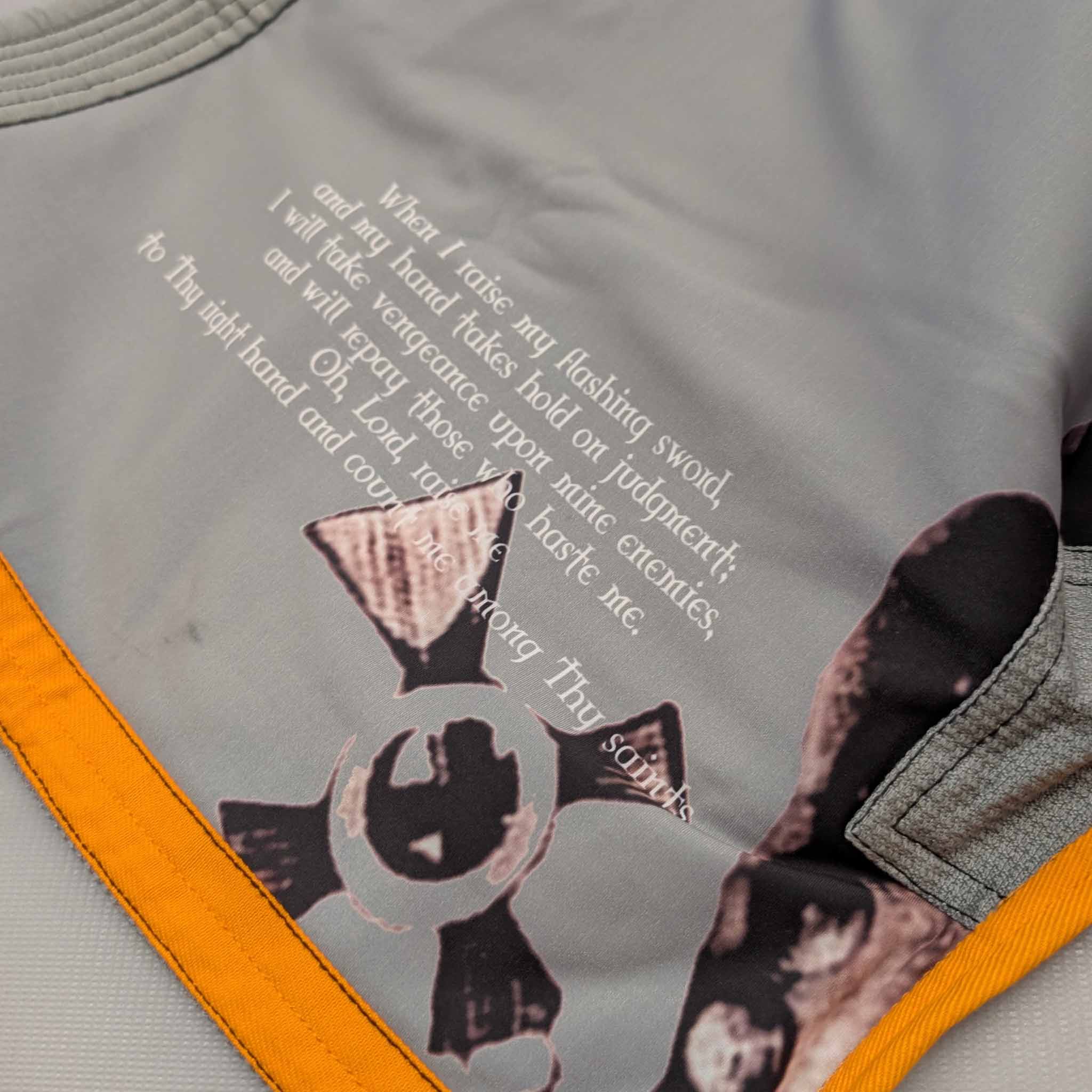 Boondock Saints BJJ Gi - Limited Edition A2 - The Fight Hub