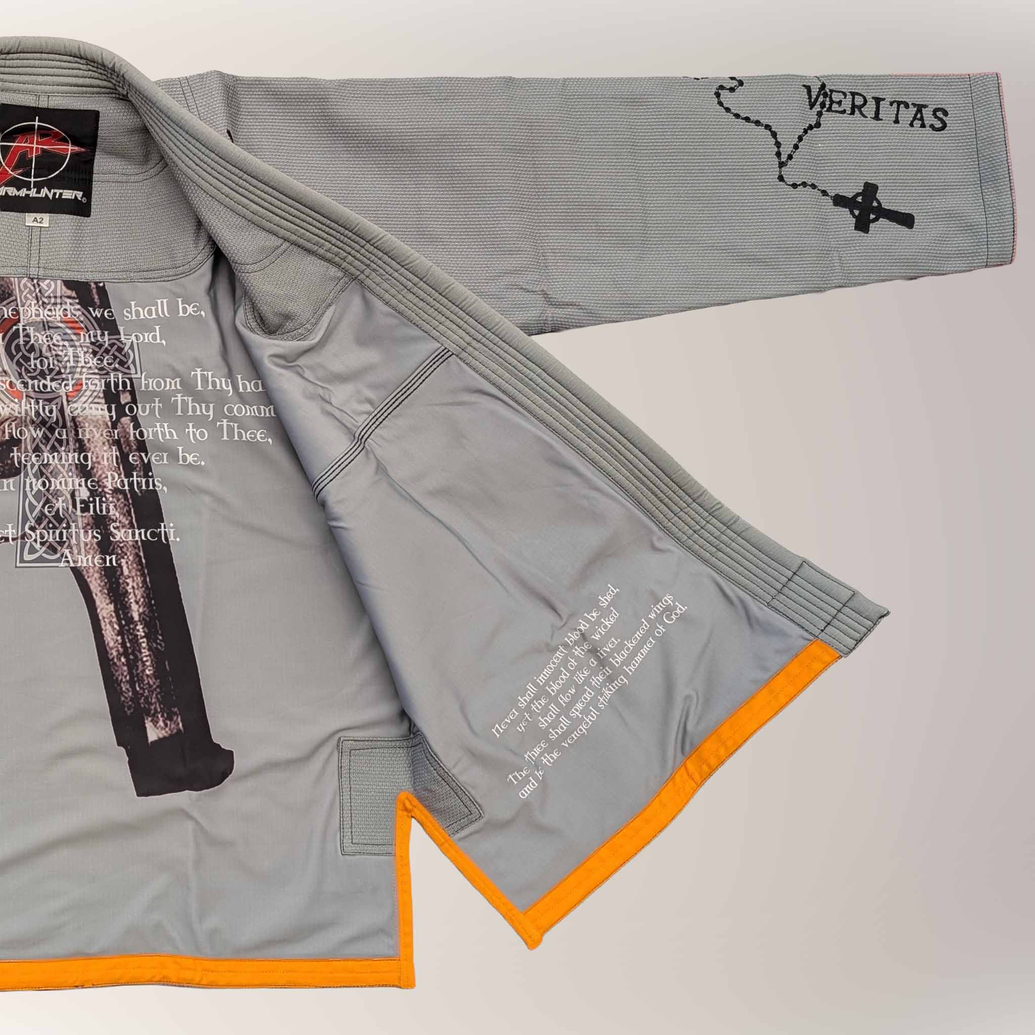 Boondock Saints BJJ Gi - Limited Edition A2 - The Fight Hub