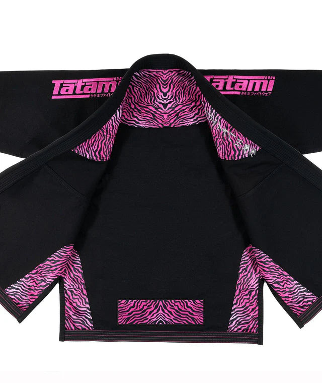 Kids' Recharge Gi (Pink) - The Fight Hub