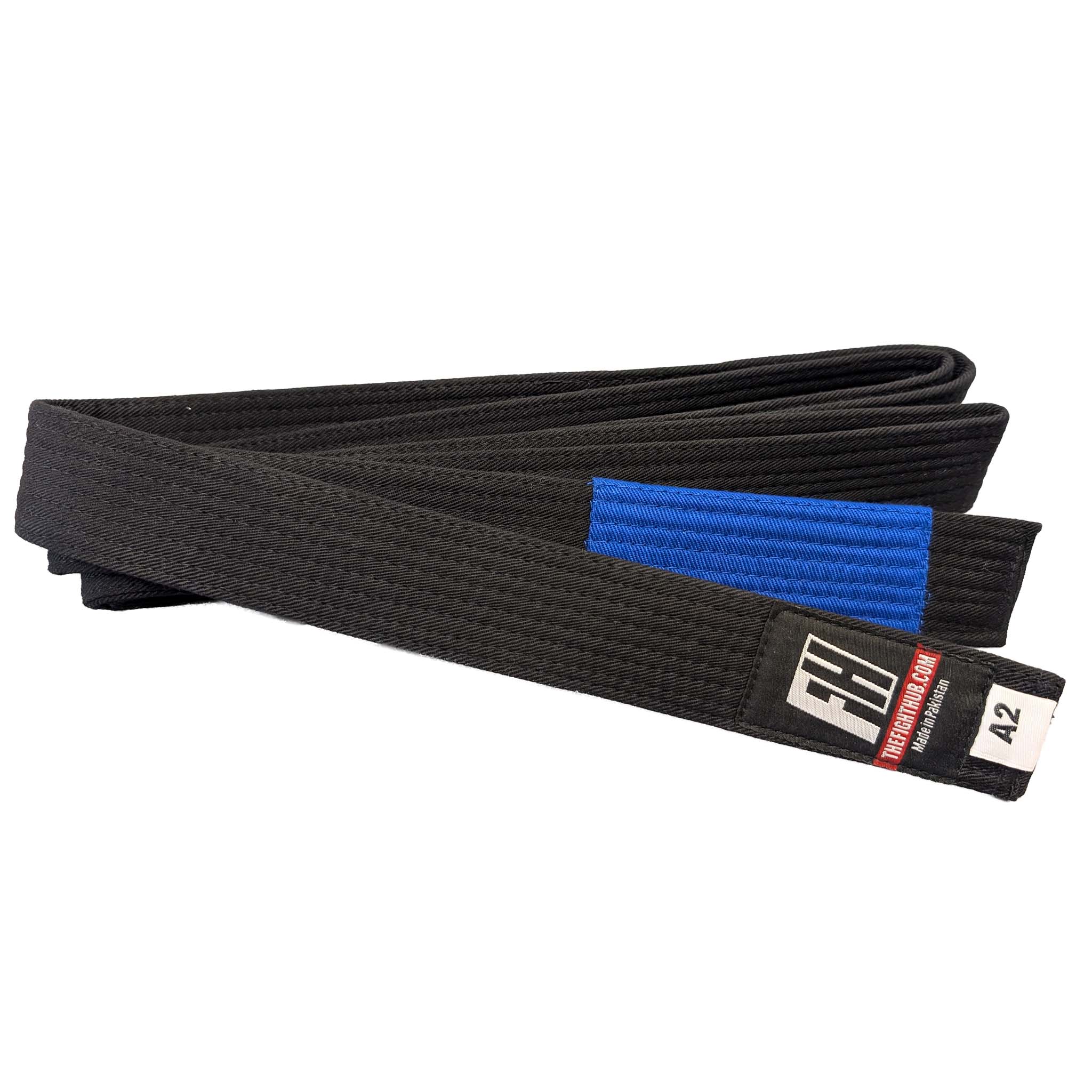 BJJ Black Belt – Blue Rank Bar