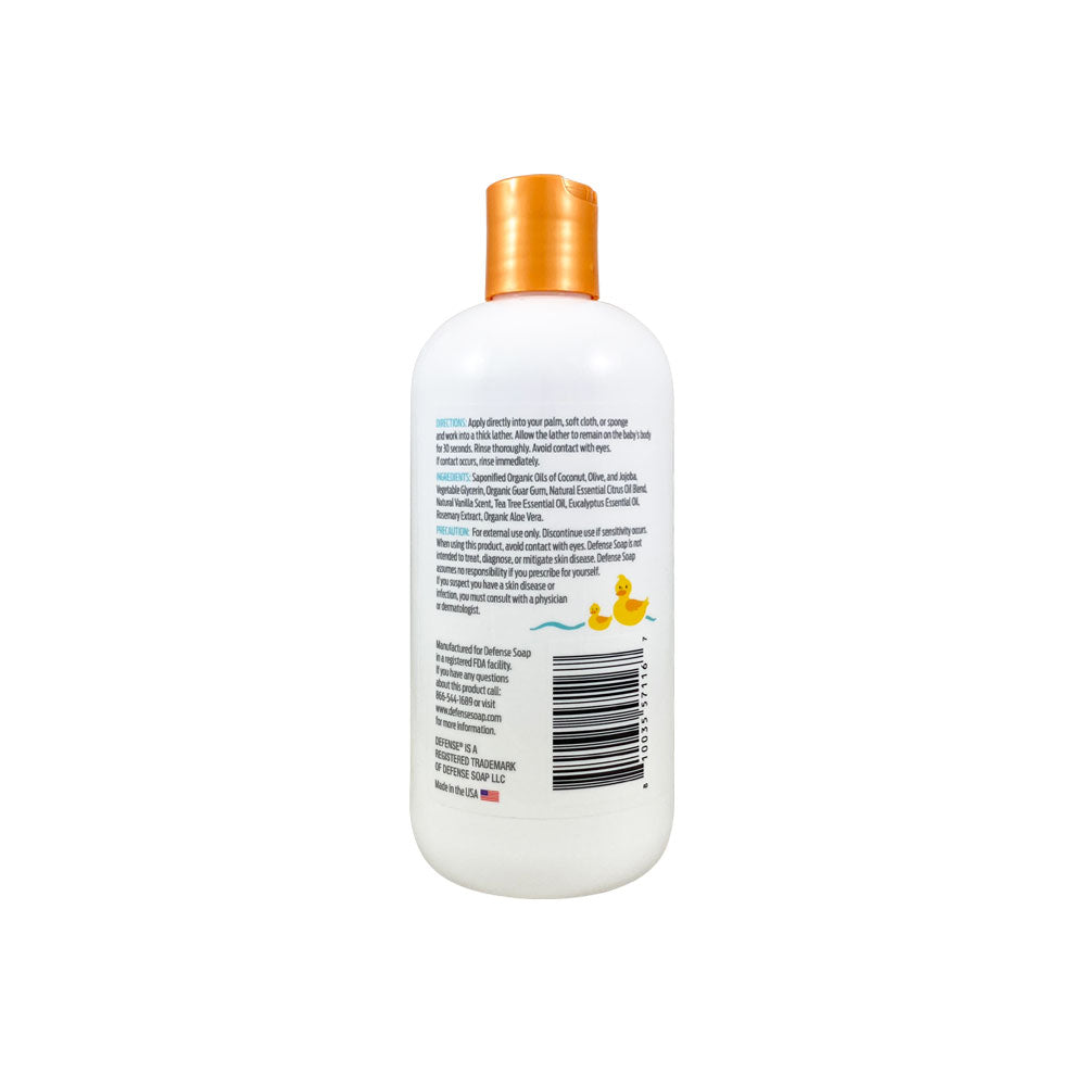 Defense Soap - Baby Wash and Shampoo - The Fight Hub