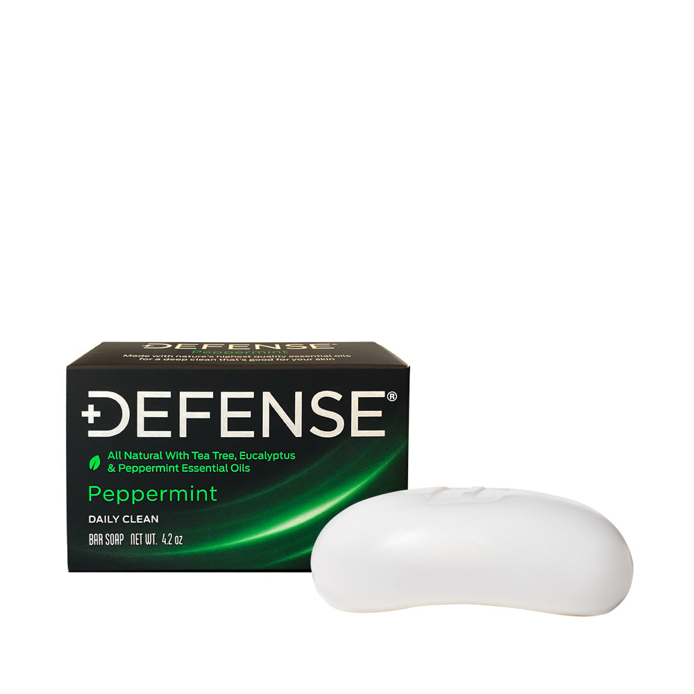 Defense Soap - Bar Soap - The Fight Hub