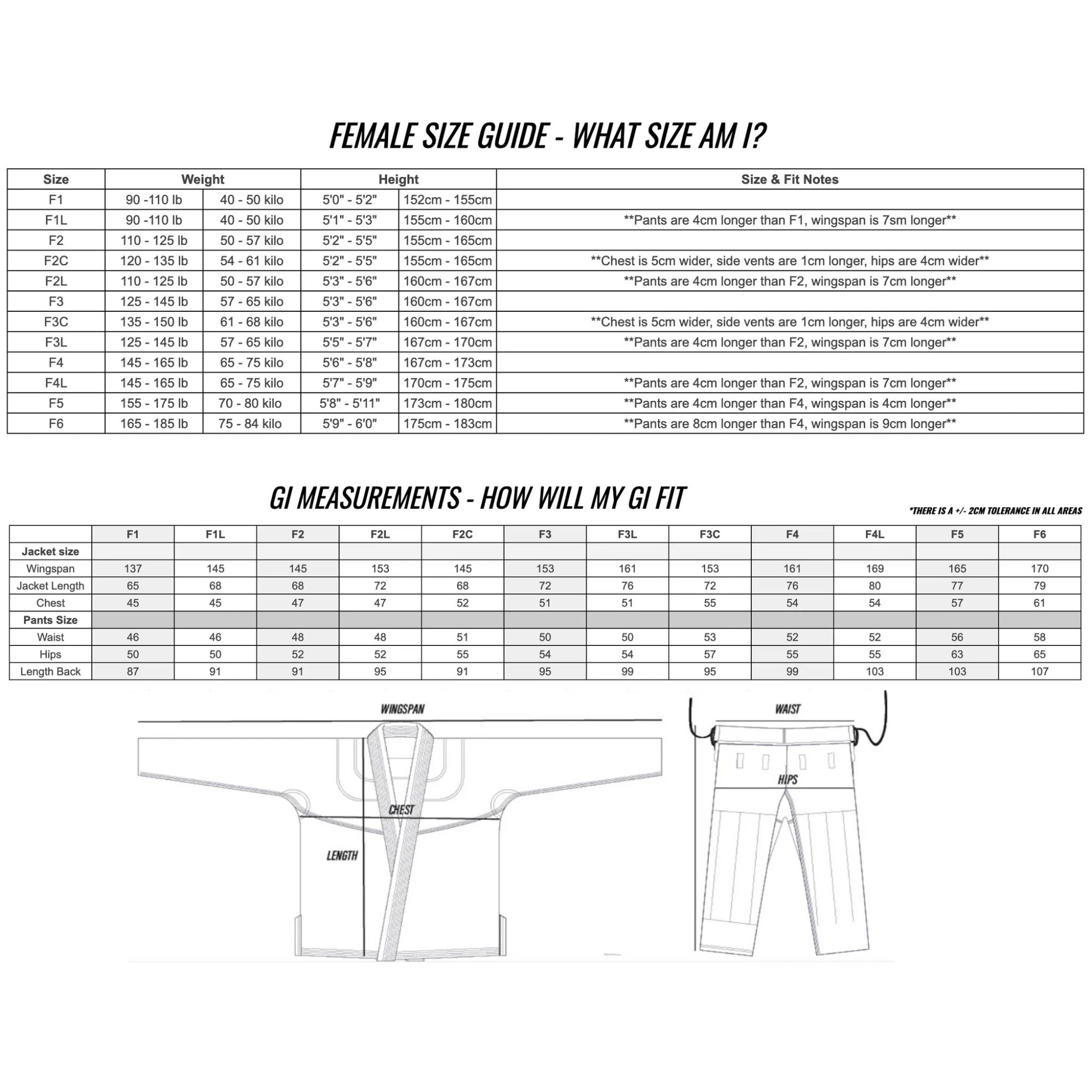 Tatami Elements Superlite BJJ Gi - Women (Navy & White)
