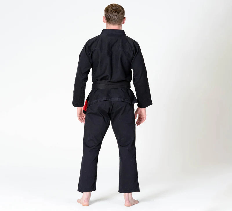 Fuji Competition BJJ Gi - (Black)