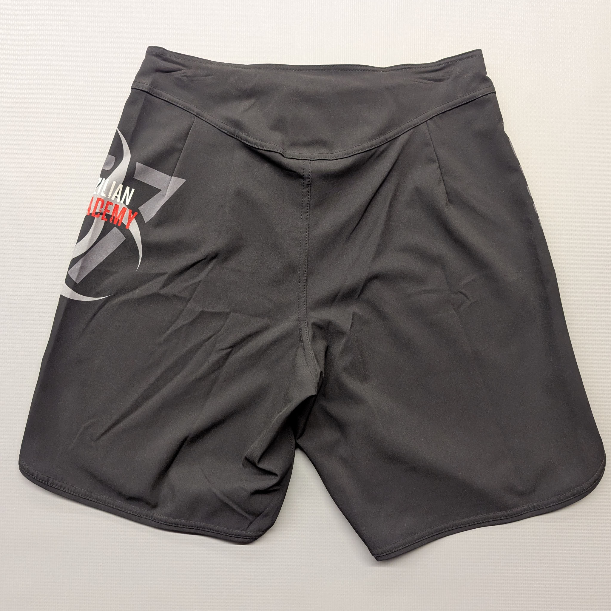 IBJJA Board Shorts - Phalanx Cut - The Fight Hub