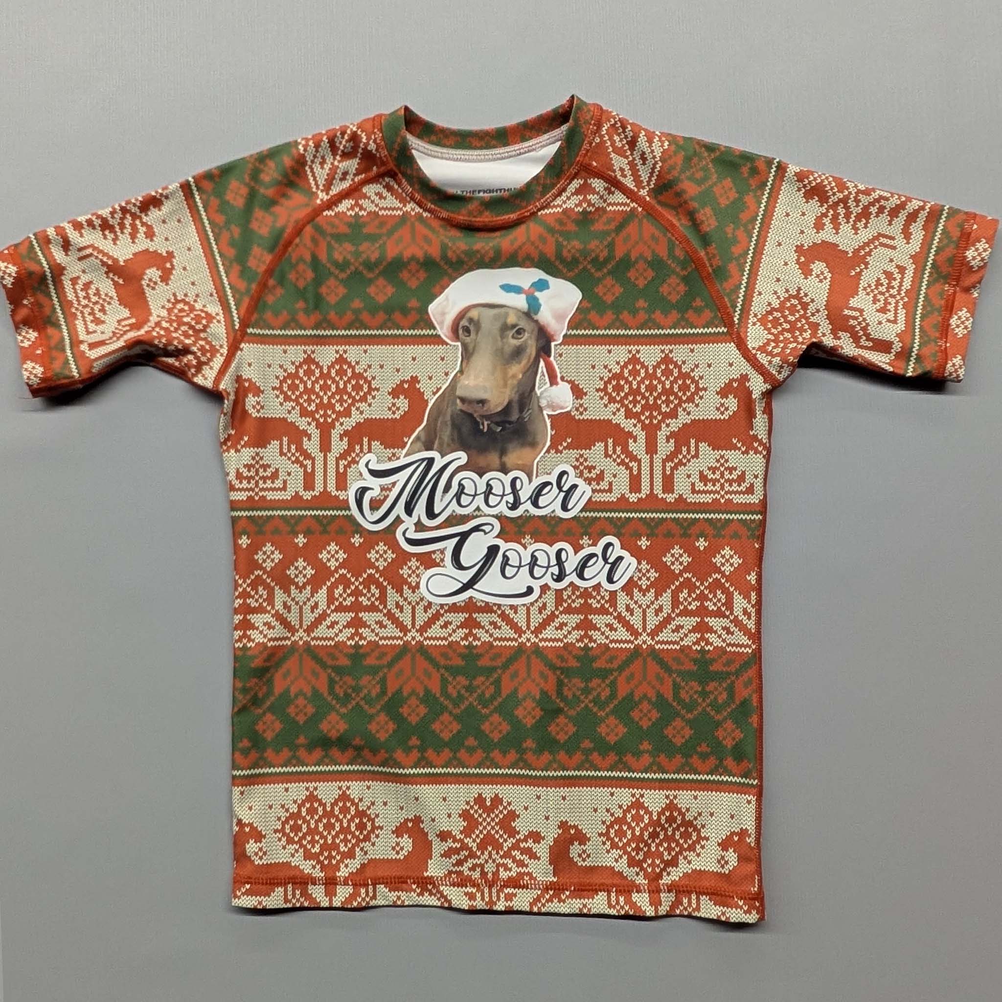 Mooser Gooser Rashguard - The Fight Hub