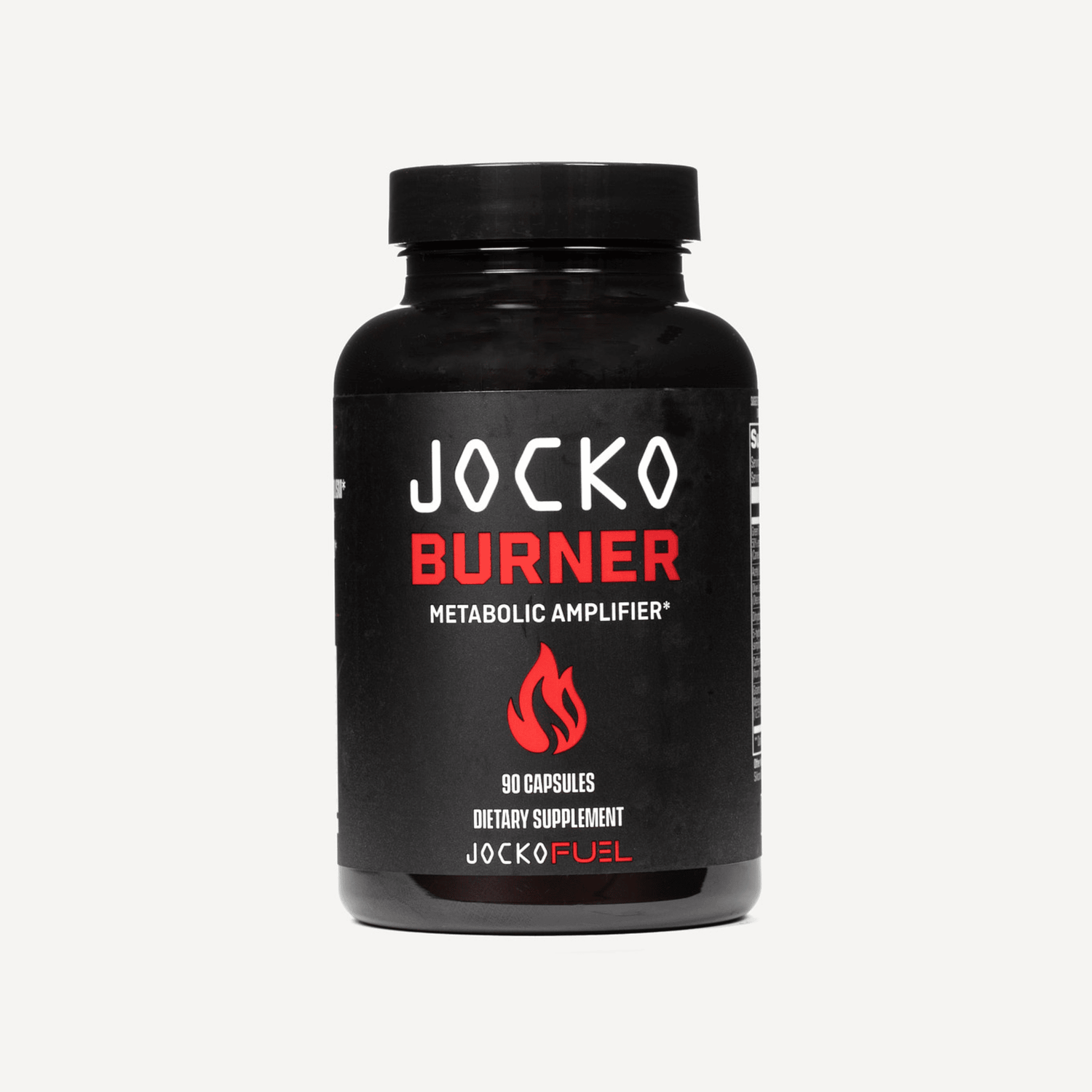 Jocko Fuel - Jocko Burner - The Fight Hub