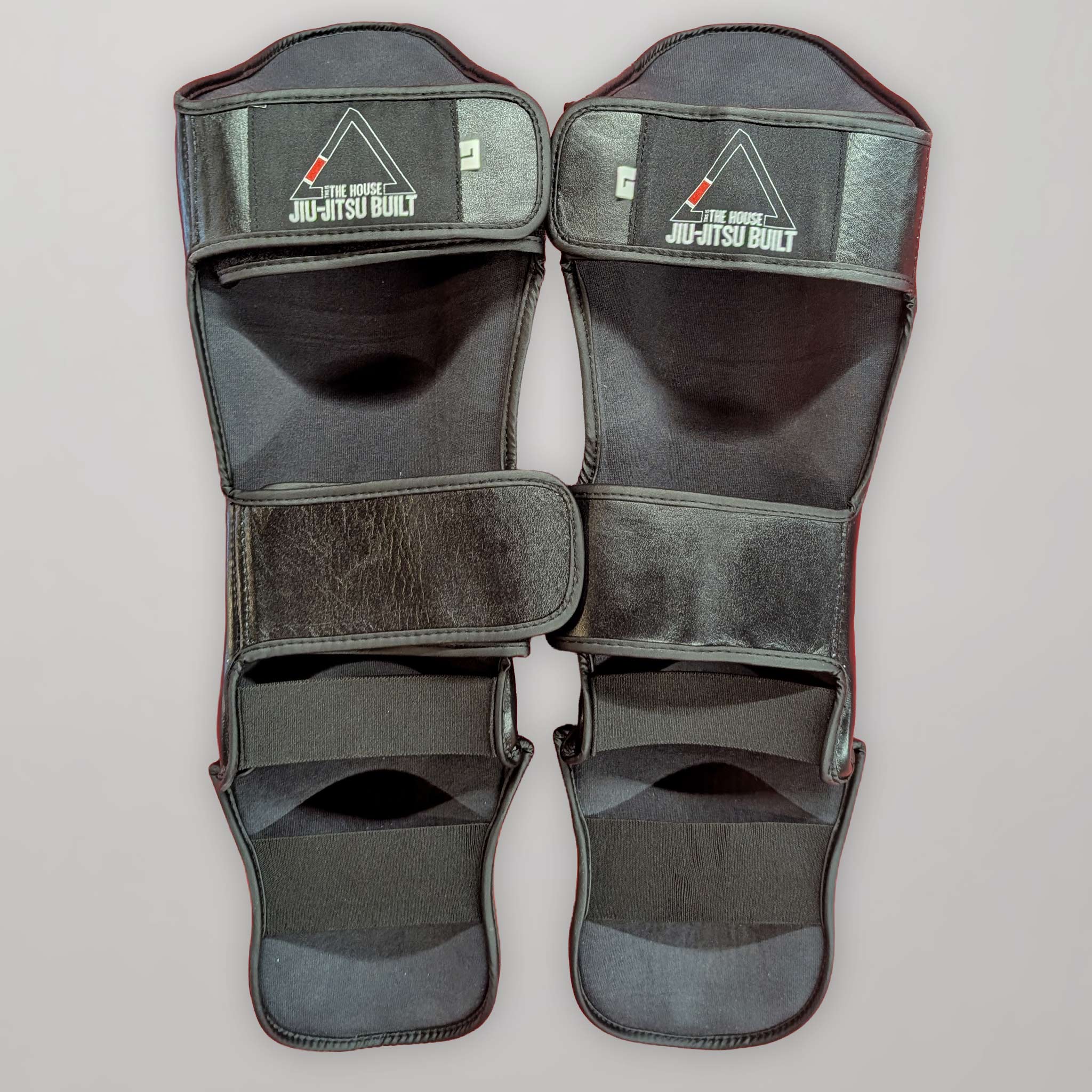 Iron Guards – Adult Kickboxing & Muay Thai Shin Guards - The Fight Hub