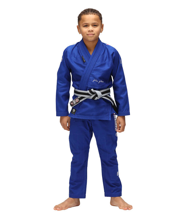 Tatami Elements Superlite BJJ Gi - Youth (Blue)