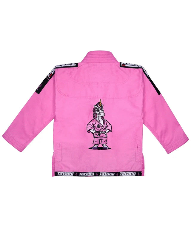 Tatami Kids Mini Grapplers Gi (Pink)