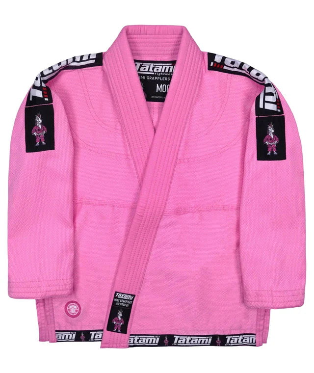 Tatami Kids Mini Grapplers Gi (Pink)