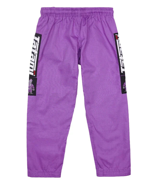 Kids Mini Grapplers Gi (Purple)
The Fight Hub