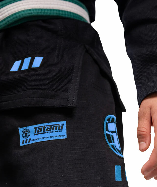 Kids' Pro Series Gi (Sky Blue)