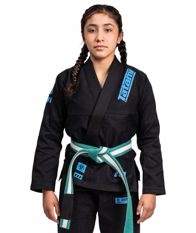 Kids' Pro Series Gi (Sky Blue)