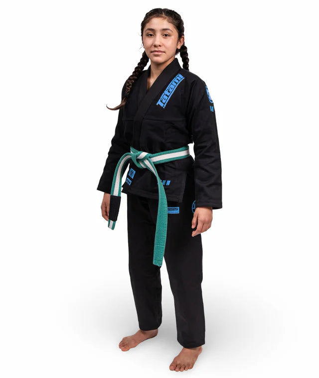 Kids' Pro Series Gi (Sky Blue)