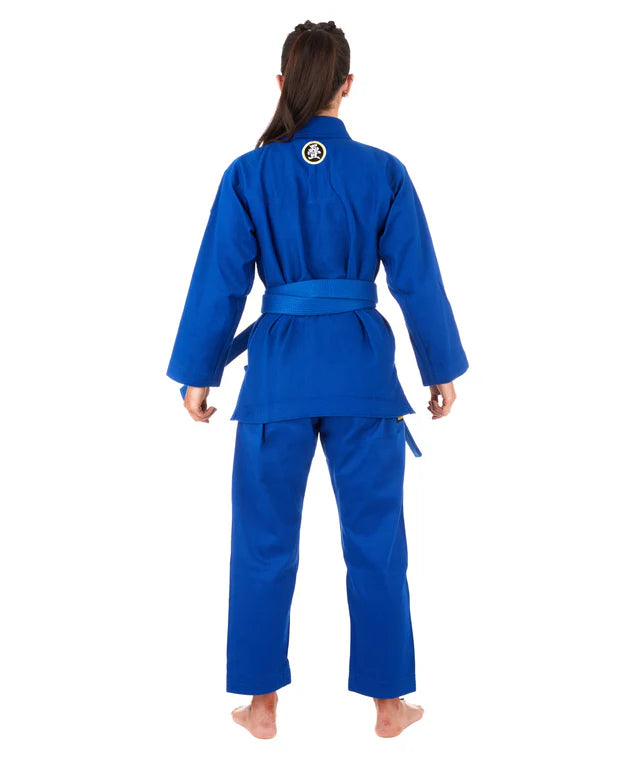 Tatami Nova Absolute BJJ Gi - Women - Blue - The Fight Hub