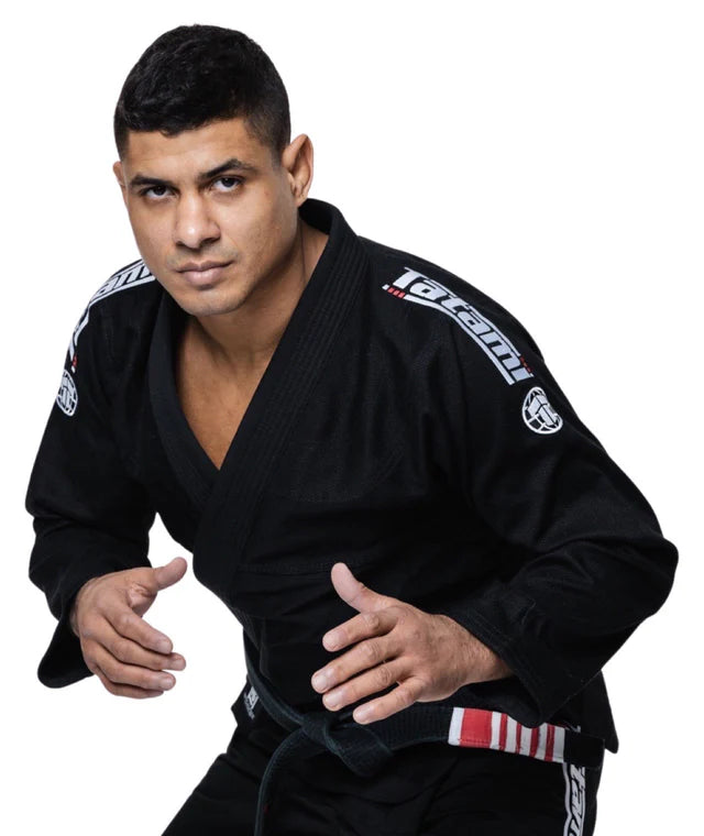 Tatami Comp Classic Gi - Black - The Fight Hub