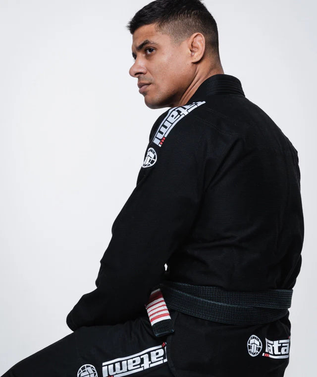 Tatami Comp Classic Gi - Black - The Fight Hub