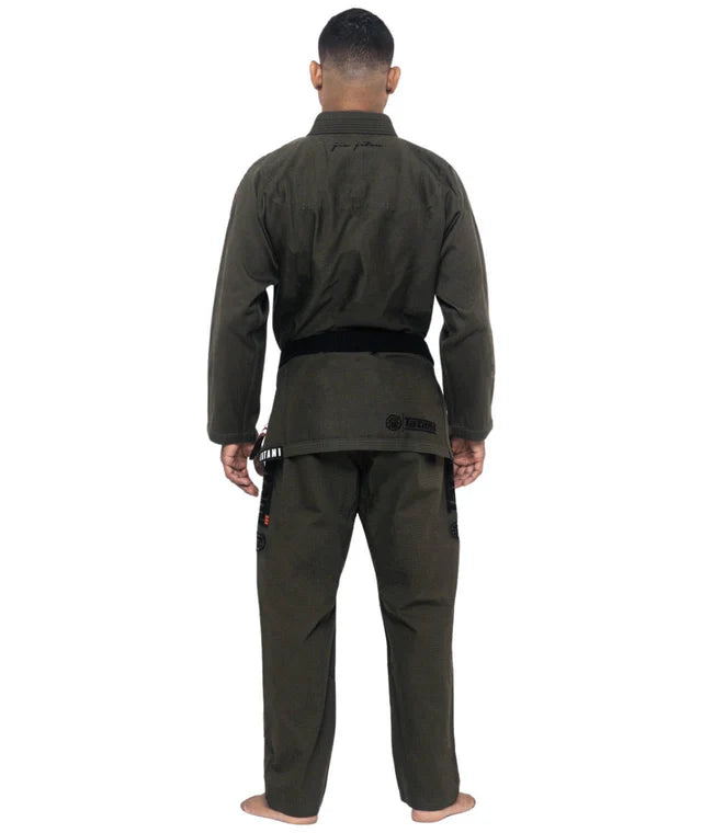 Tatami Elements Superlite BJJ Gi - Adult (Khaki)