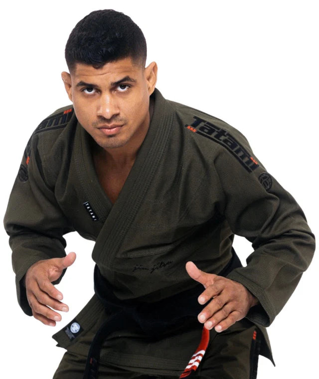 Tatami Elements Superlite BJJ Gi - Adult (Khaki)