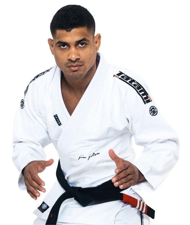 Tatami Elements Superlite BJJ Gi - Adult (White)