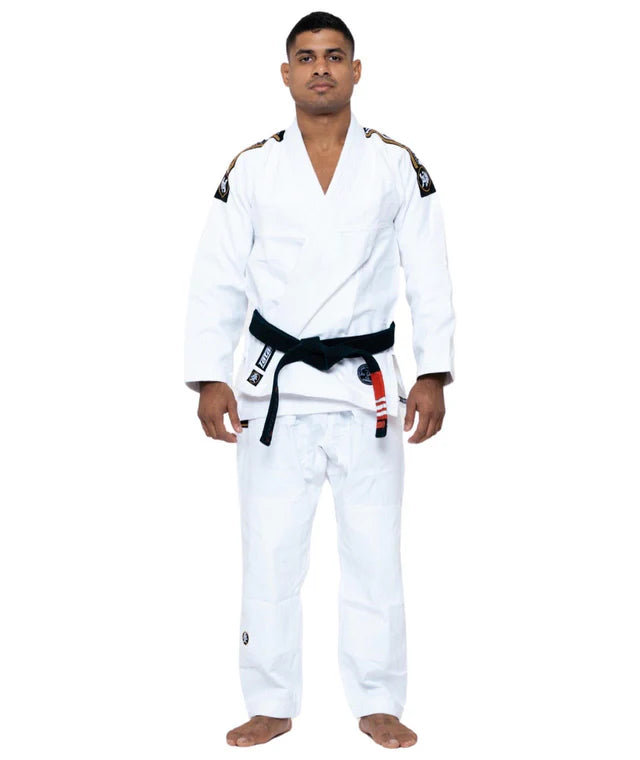 Tatami Nova Absolute BJJ Gi - White - The Fight Hub
